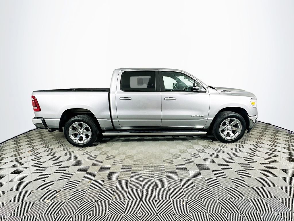 Certified 2021 RAM 1500 Big Horn image 12
