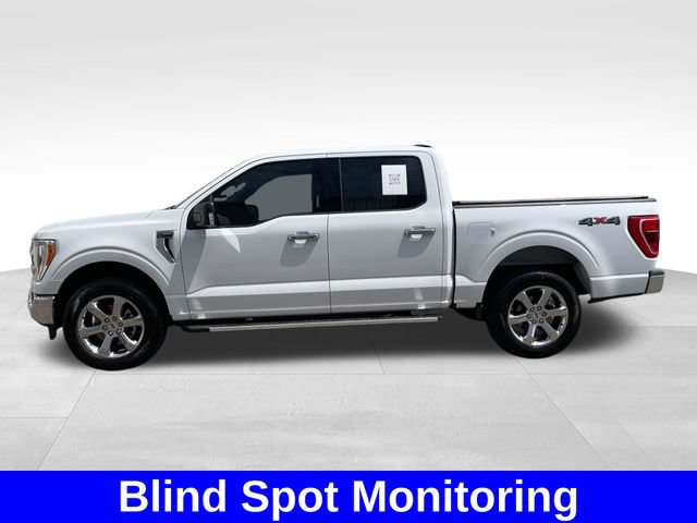Used 2022 Ford F150 XLT w/ Equipment Group 302A High AWD/4WD image 2