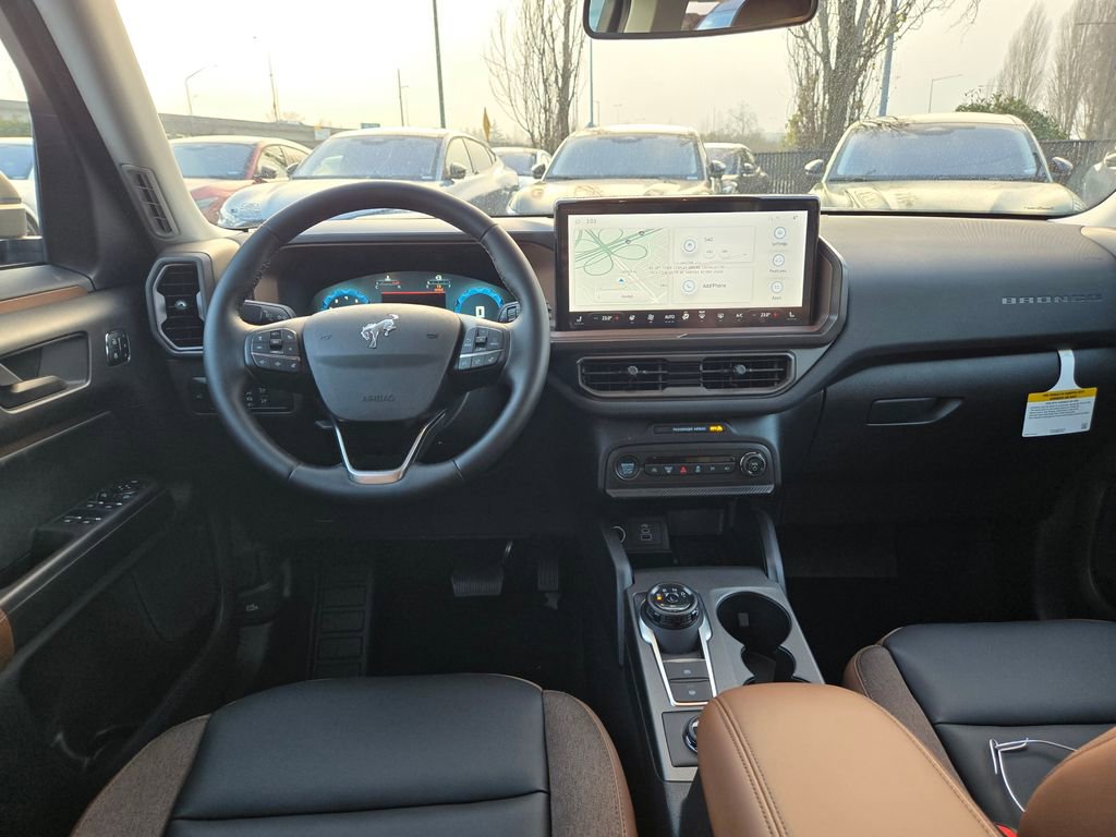 New 2025 Ford Bronco Sport Outer Banks w/ Outer Banks Tech Package+ image 11