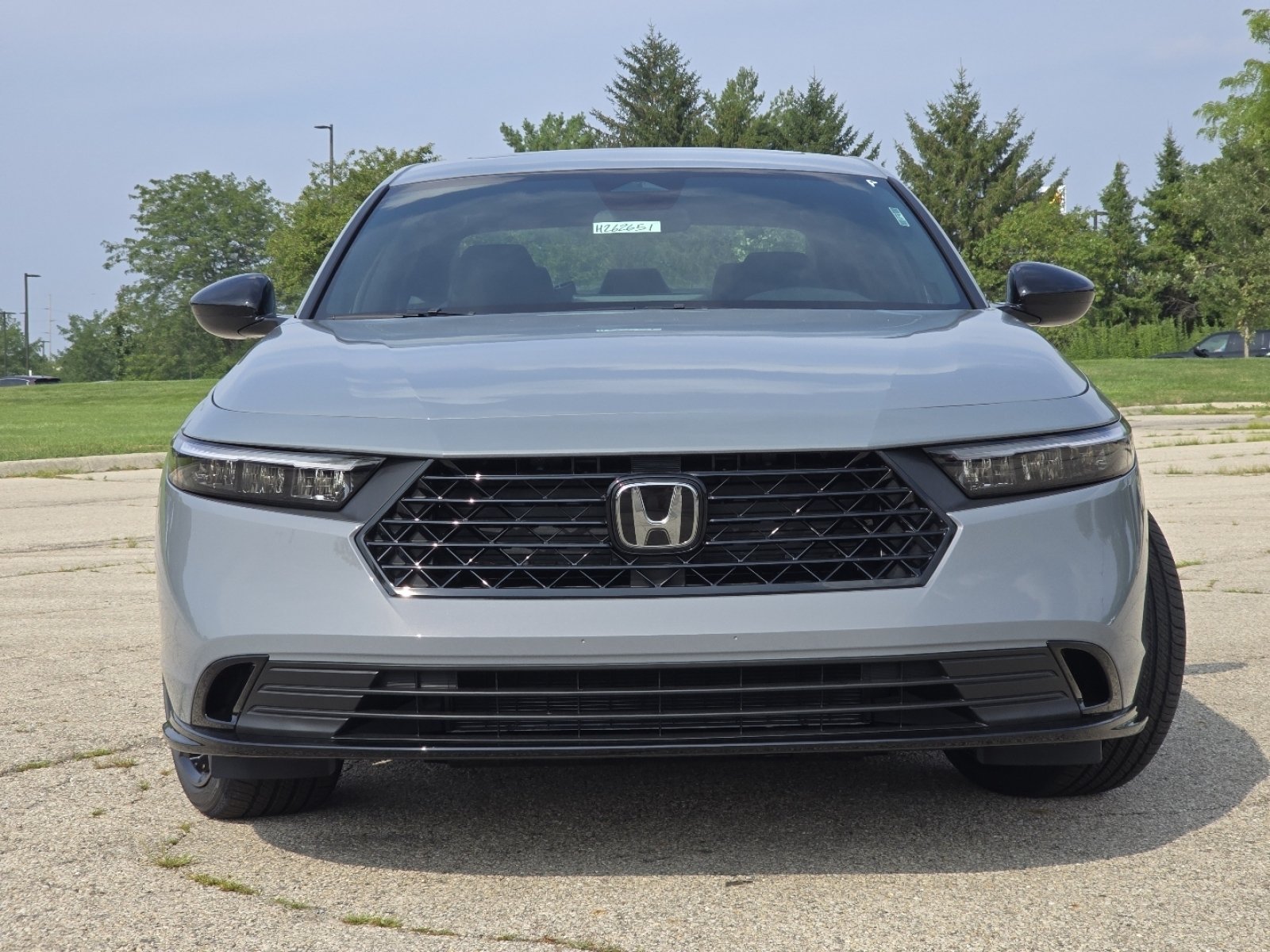 New 2026 Honda Accord Sport image 12