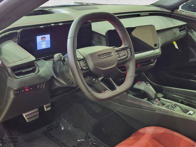 New 2026 Dodge Charger Scat Pack AWD/4WD image 3