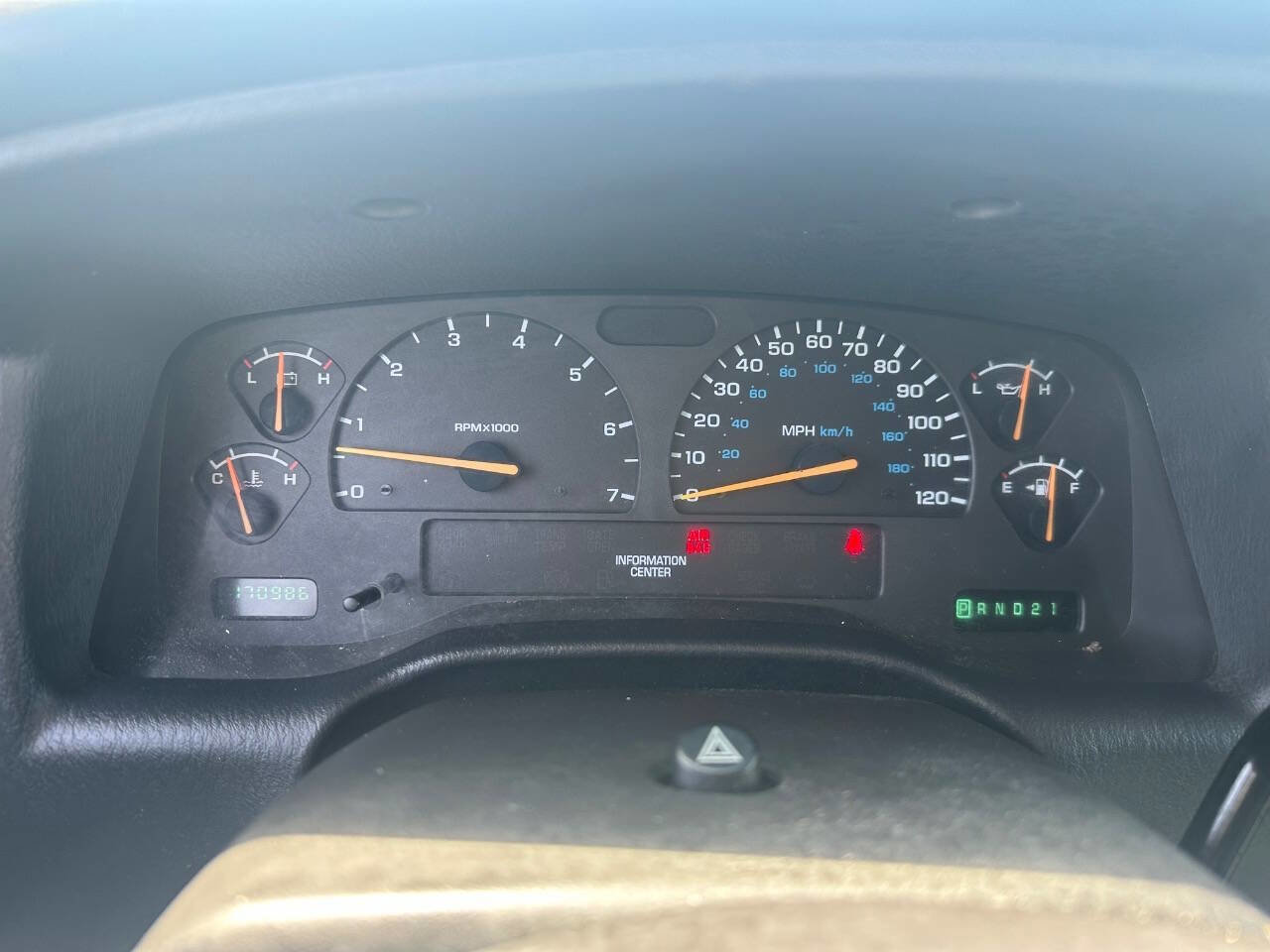 Used 2001 Dodge Durango SLT image 15