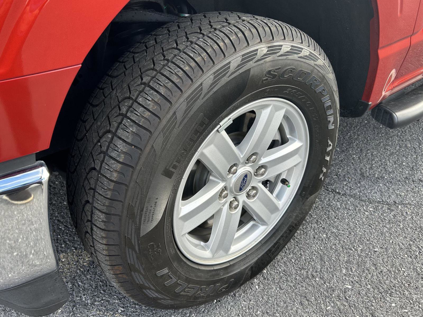 Used 2023 Ford F150 XLT w/ Equipment Group 301A Mid image 13