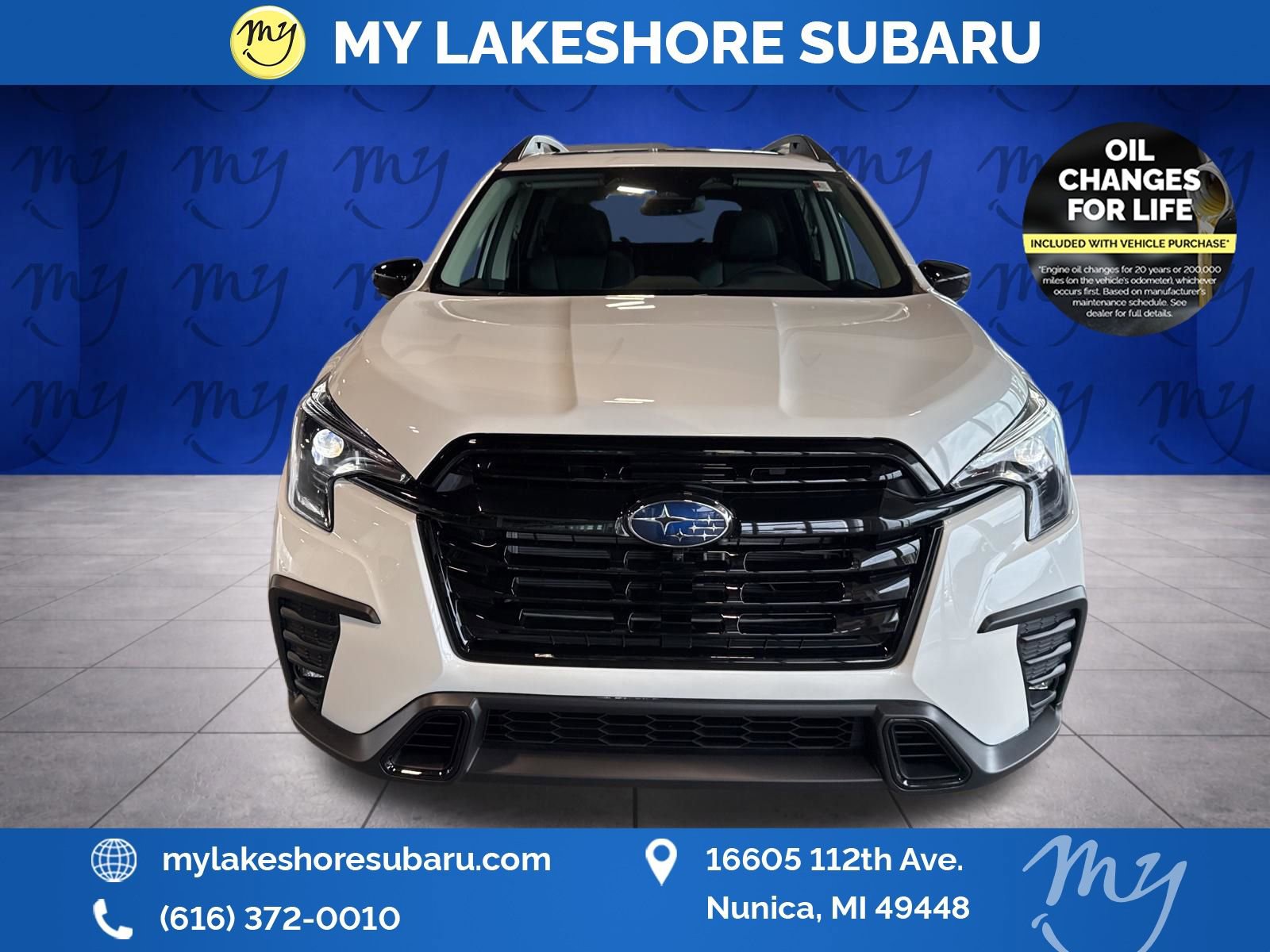 New 2026 Subaru Ascent Bronze Edition image 2