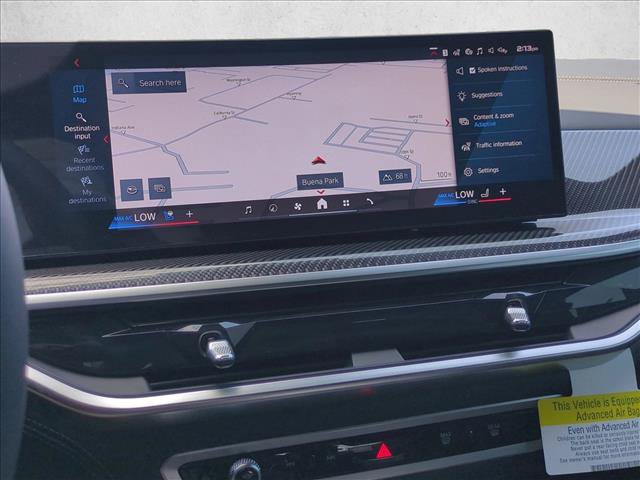 New 2026 BMW X5 M Competition w/ Executive Package AWD/4WD image 14