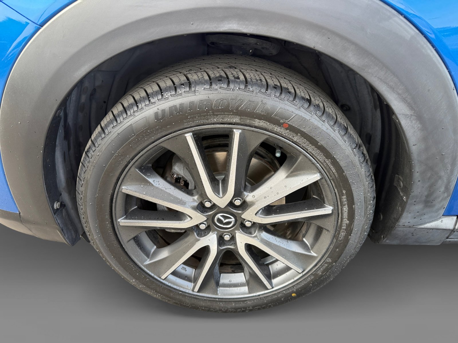 Used 2017 MAZDA CX-3 Touring w/ Premium Package image 9