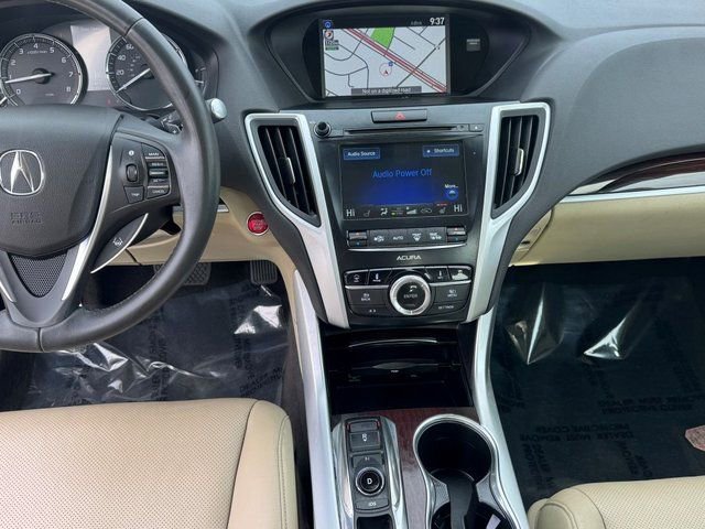 Used 2015 Acura TLX V6 w/ Technology Package image 16