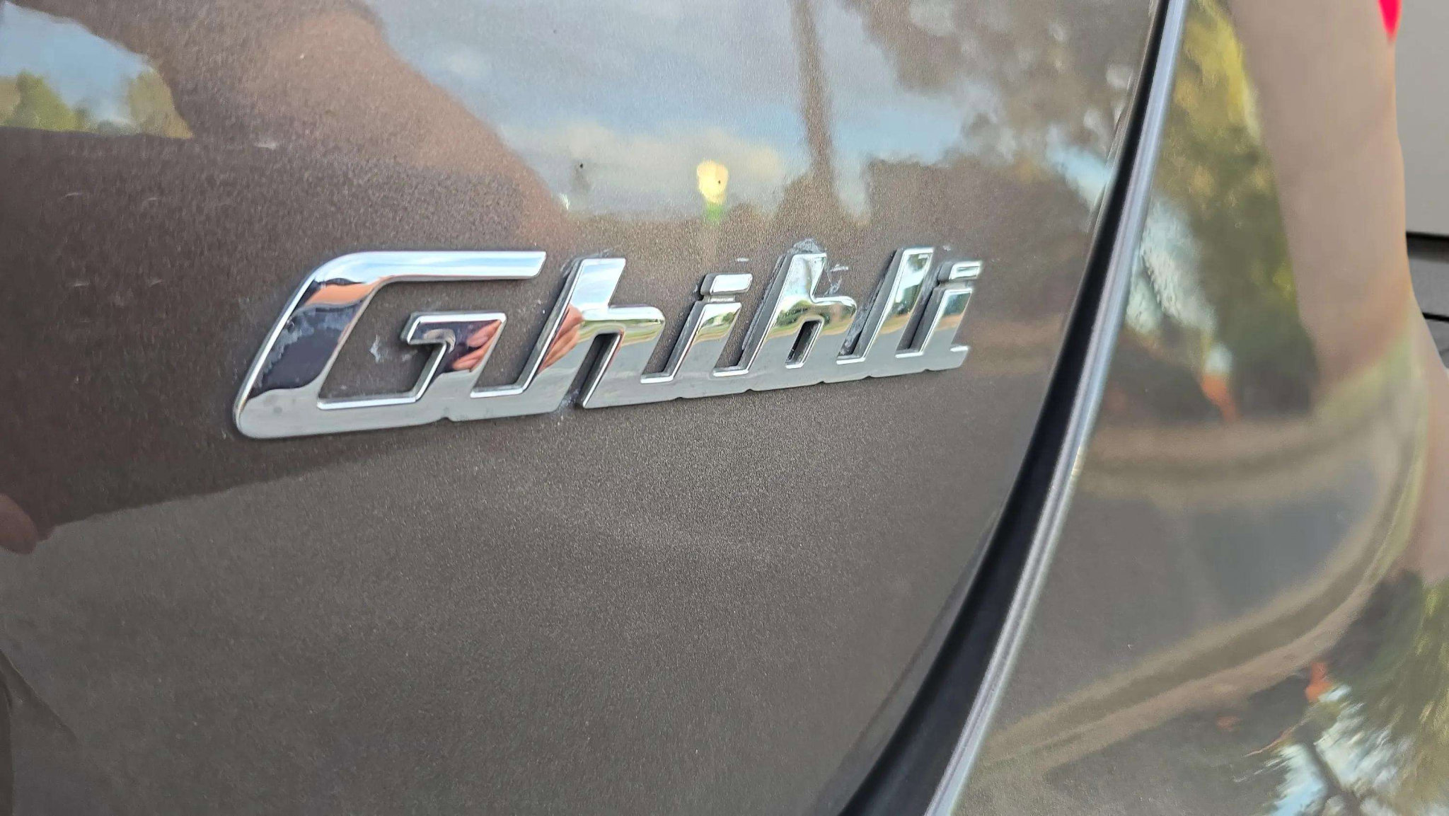 Used 2016 Maserati Ghibli S Q4 image 41