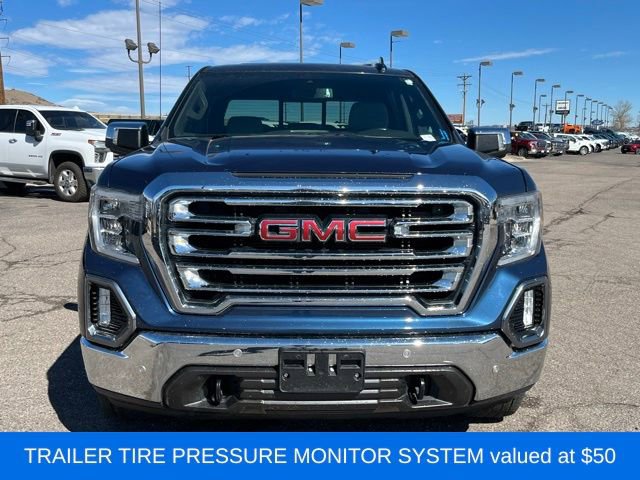 Used 2020 GMC Sierra 1500 SLT w/ SLT Premium Plus Package image 10