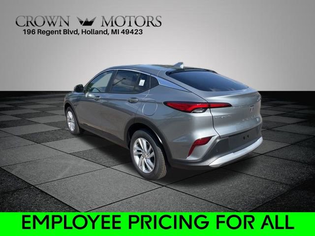 New 2025 Buick Envista Preferred w/ Convenience I Package FWD image 10