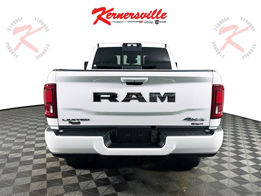 New 2026 RAM 2500 Limited w/ Towing Technology Group image 6