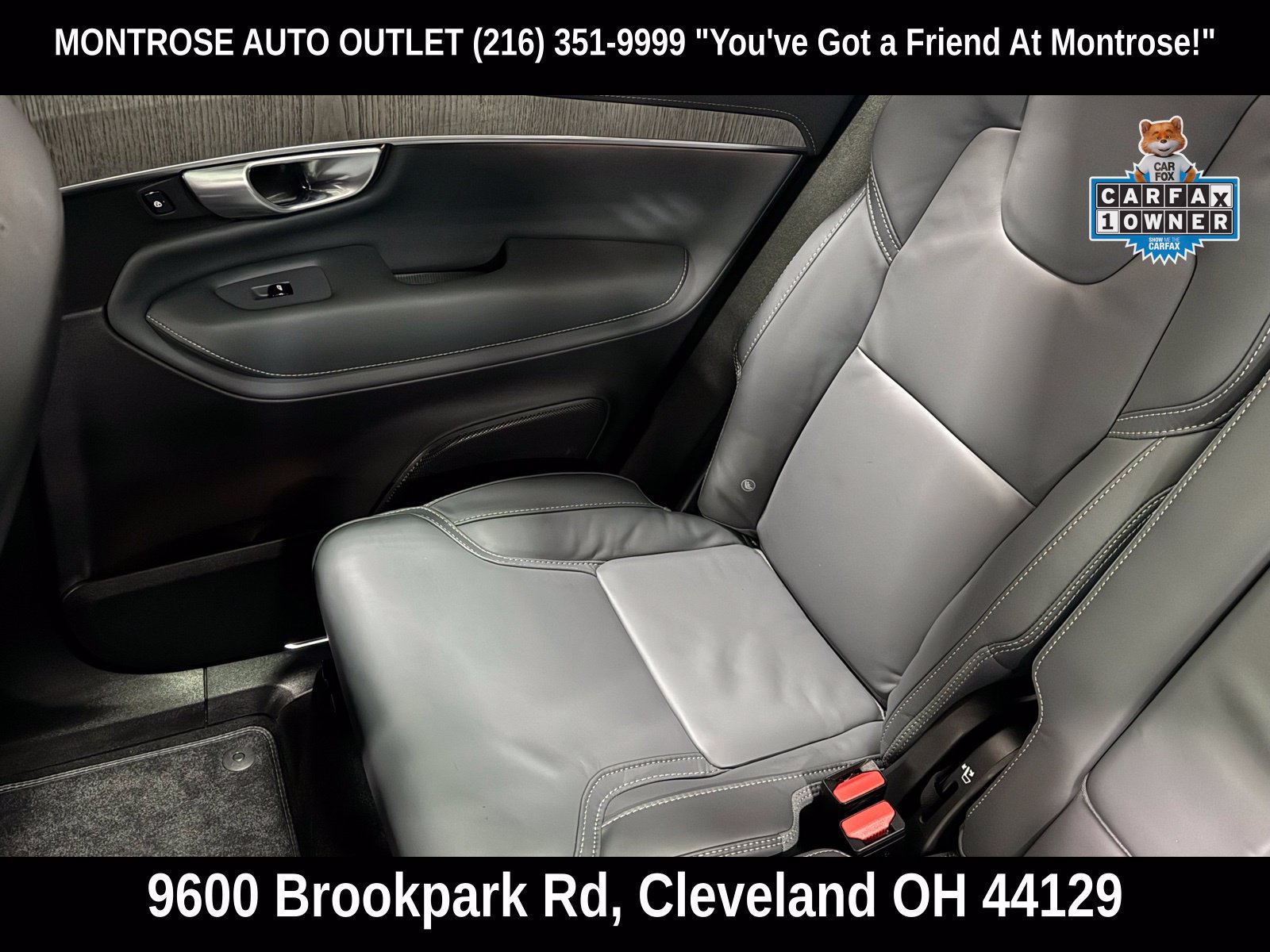 Certified 2024 Volvo XC90 T8 Ultimate AWD/4WD image 33