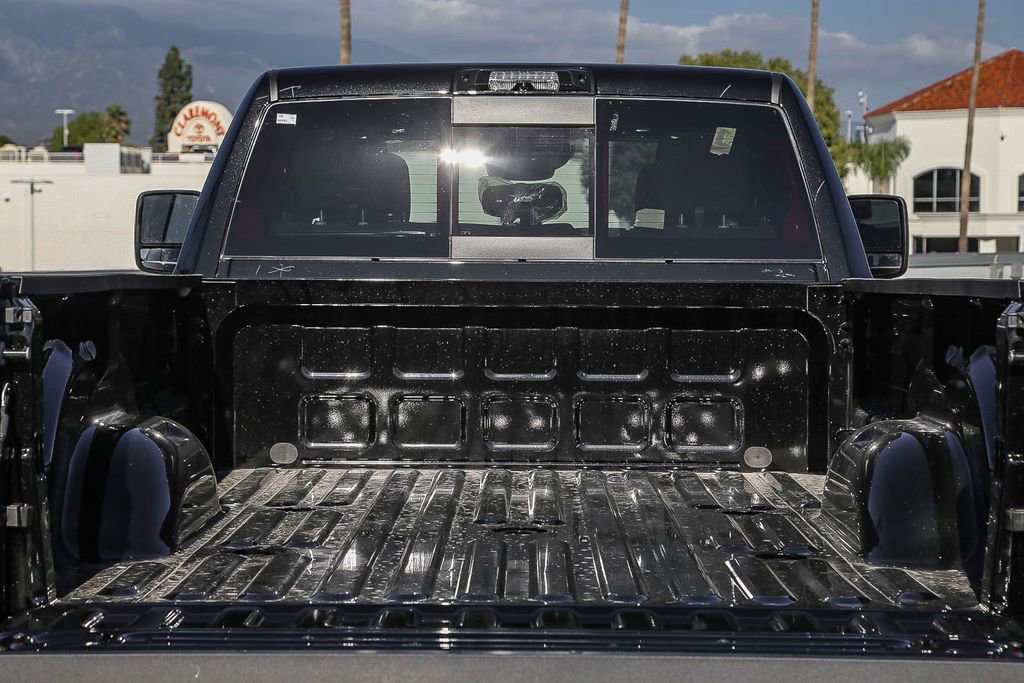 New 2026 RAM 3500 Tradesman image 25