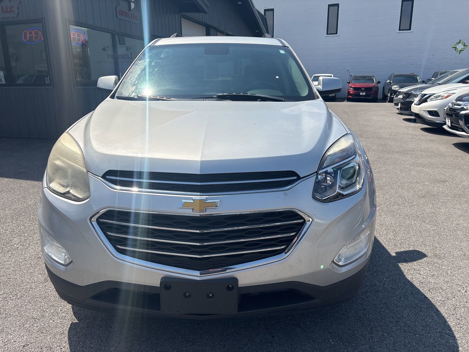 Used 2016 Chevrolet Equinox LT w/ Convenience Package FWD image 8