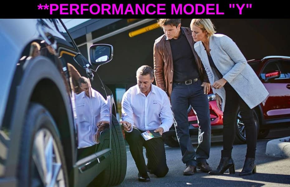 Used 2023 Tesla Model Y Performance image 35