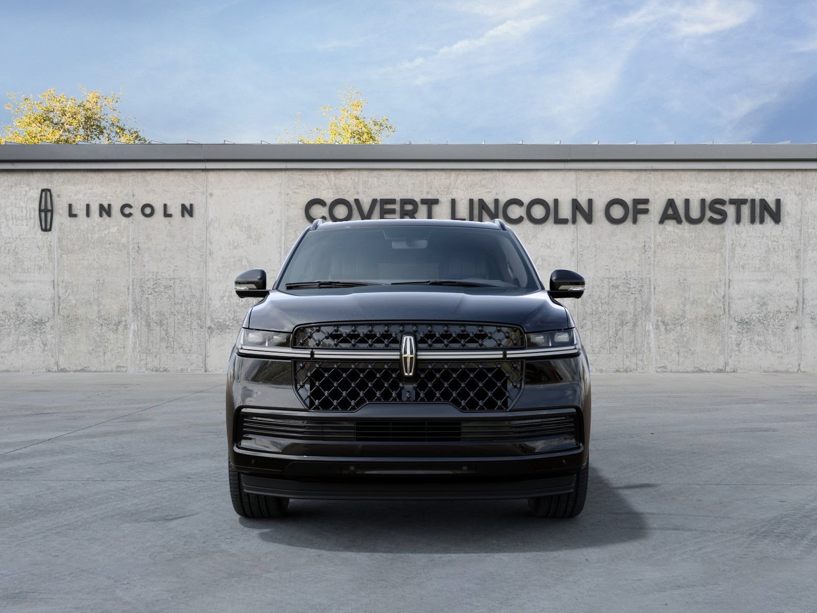 New 2027 Lincoln Navigator L Reserve w/ Jet Appearance Package AWD/4WD image 3