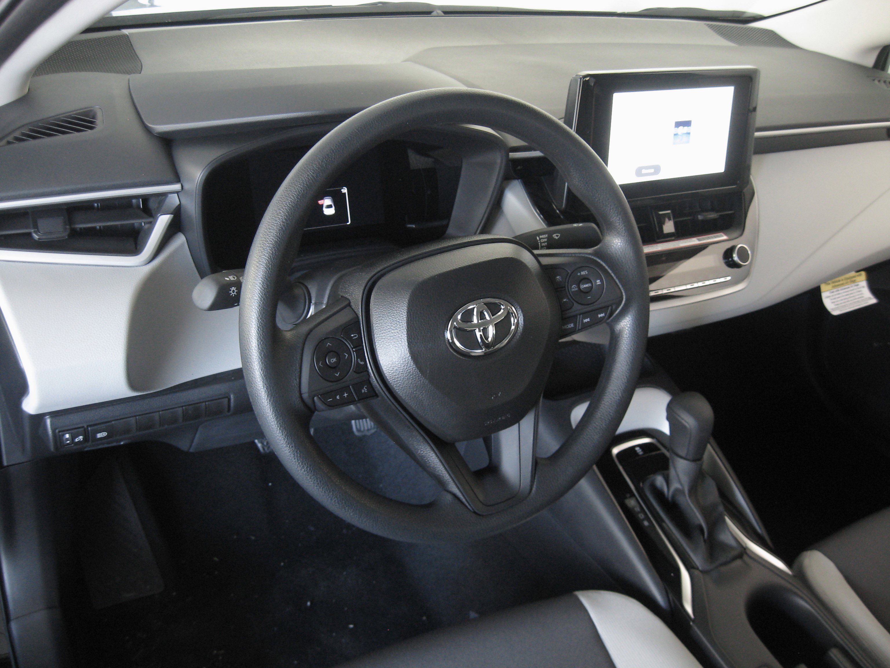 New 2026 Toyota Corolla LE image 8