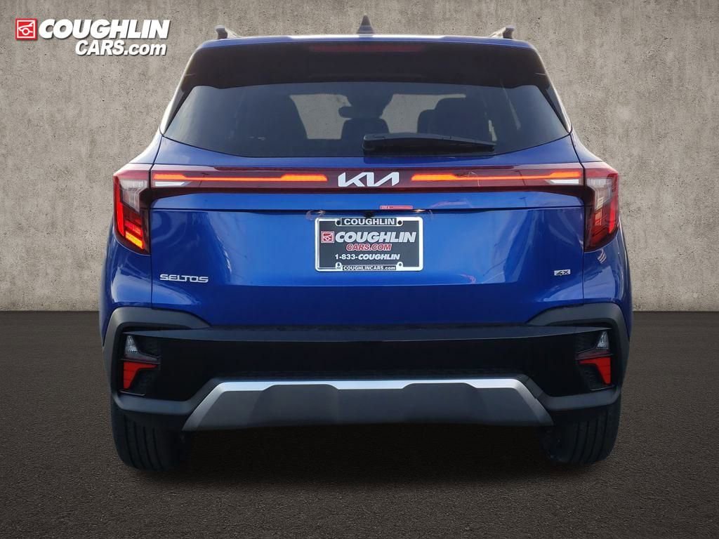 New 2026 Kia Seltos S image 6