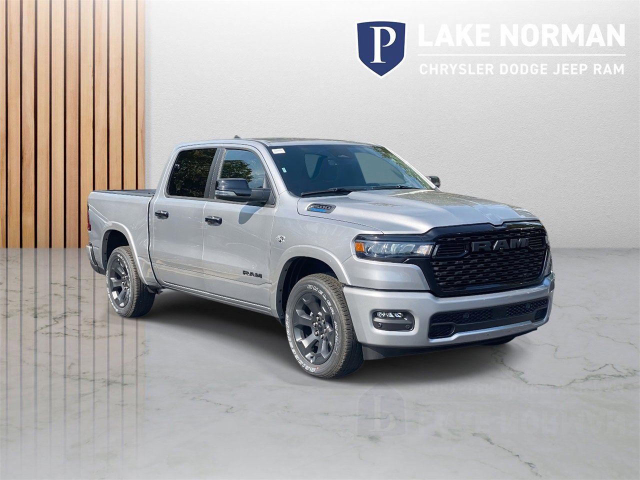 New 2026 RAM 1500 Big Horn image 2