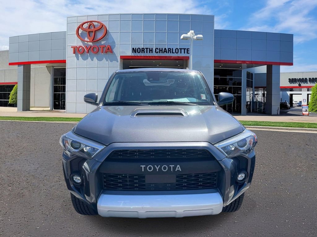 Used 2021 Toyota 4Runner TRD Off-Road AWD/4WD image 4
