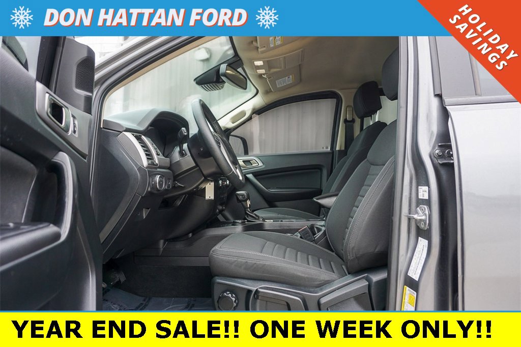 Used 2021 Ford Ranger XLT w/ Equipment Group 301A Mid image 3