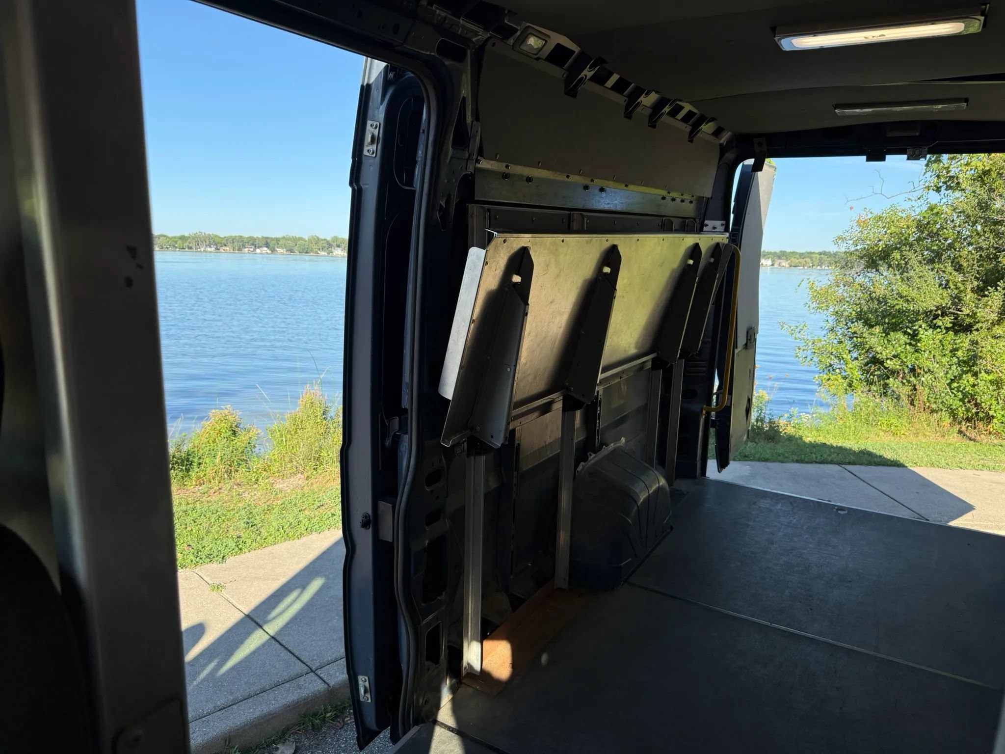 Used 2019 RAM ProMaster 3500 FWD image 18