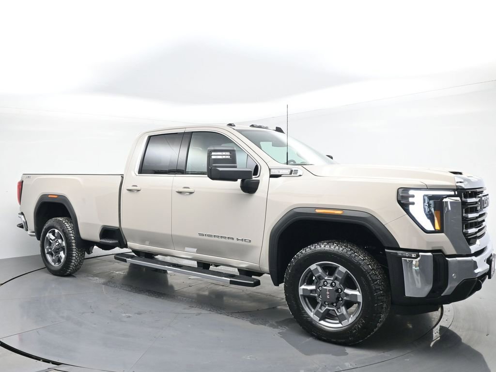 New 2026 GMC Sierra 3500 SLE w/ SLE Value Package image 7