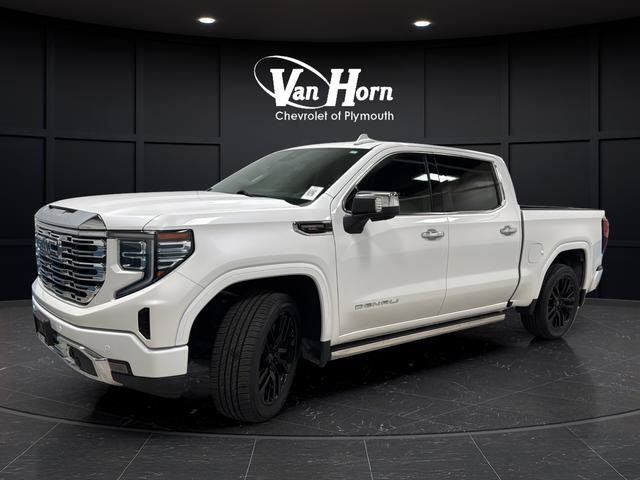 Used 2023 GMC Sierra 1500 Denali AWD/4WD image 3