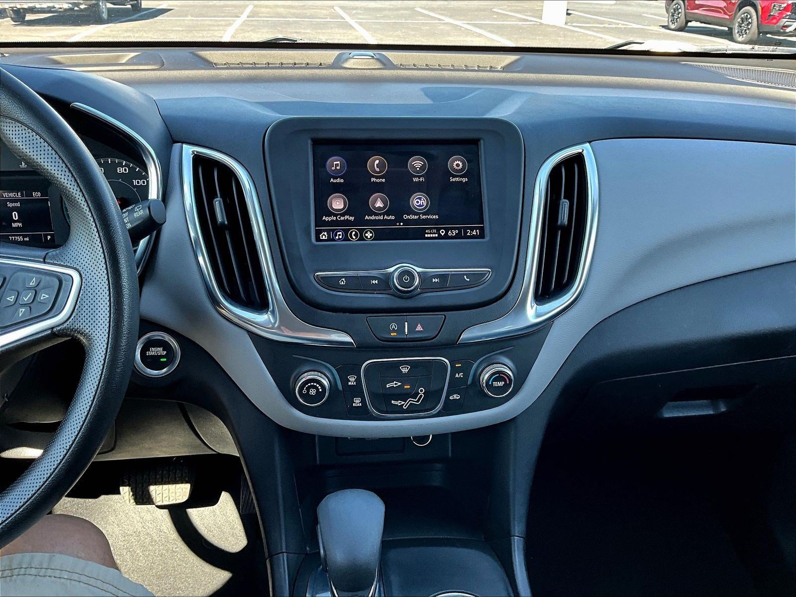 Used 2024 Chevrolet Equinox LS FWD image 15