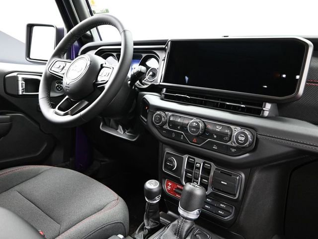 New 2026 Jeep Wrangler Unlimited Rubicon image 12