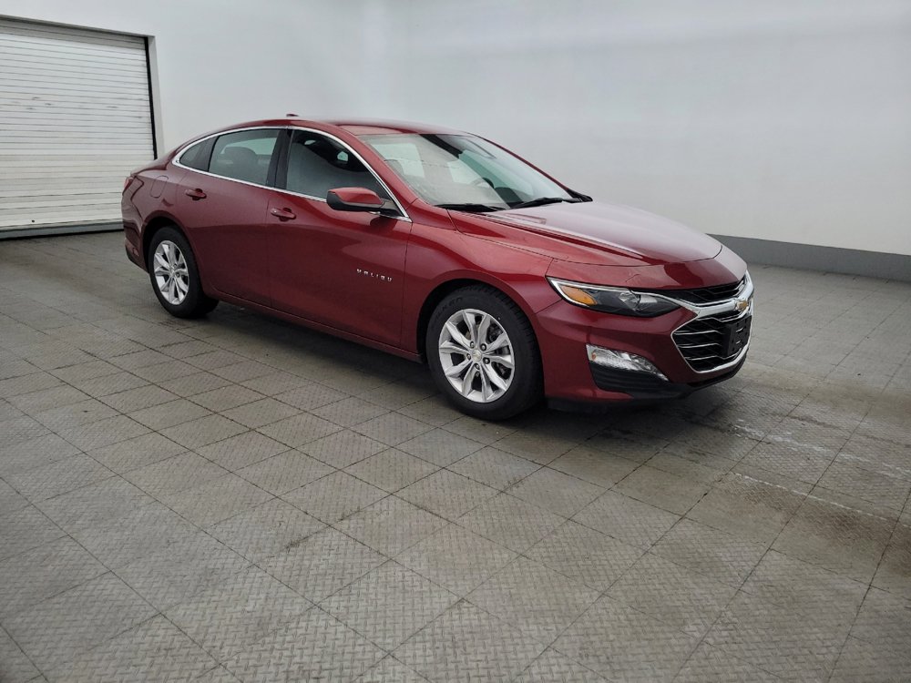 Used 2019 Chevrolet Malibu LT w/ Driver Confidence Package II FWD image 11