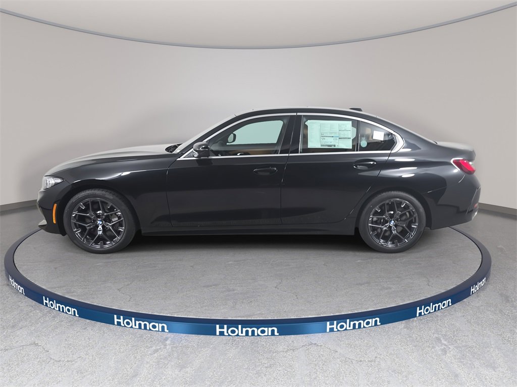 New 2025 BMW 330i xDrive Sedan w/ Premium Package image 8