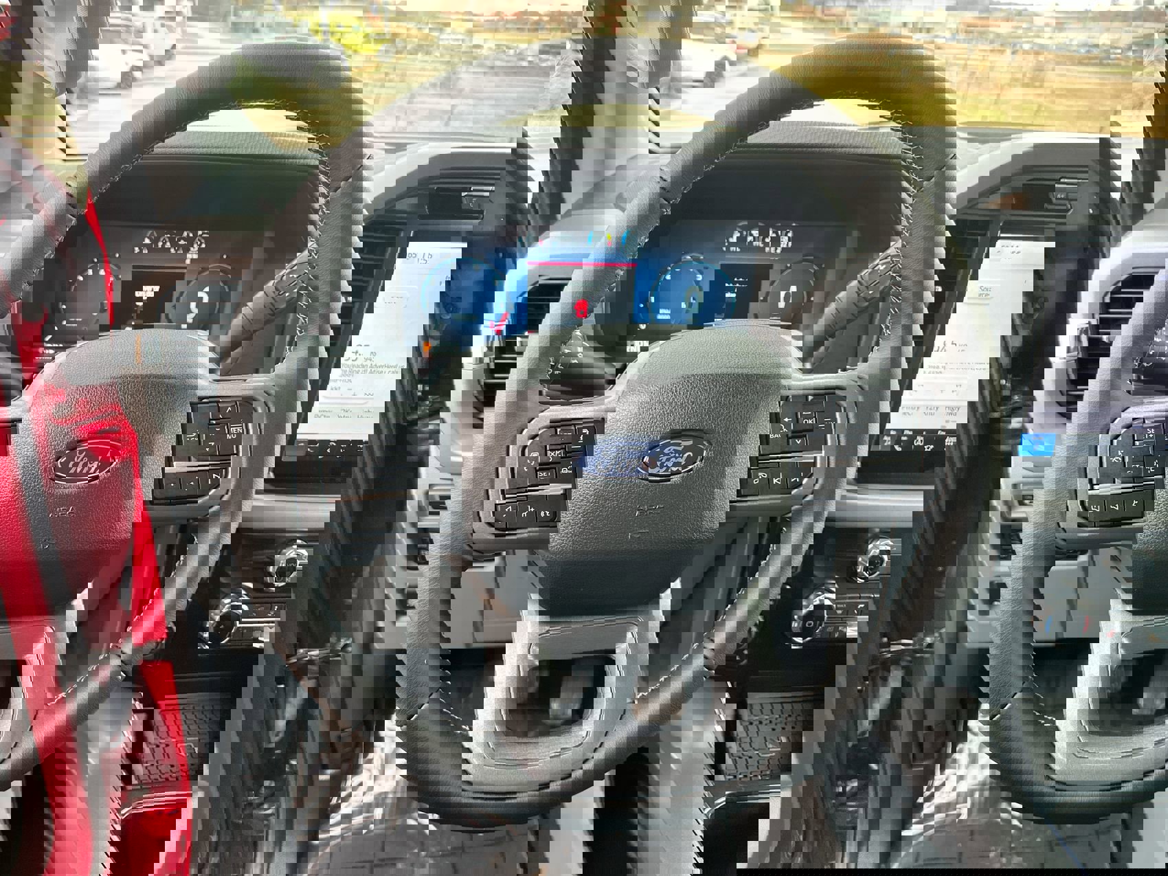 Used 2024 Ford F150 XLT w/ Equipment Group 302A MID image 14