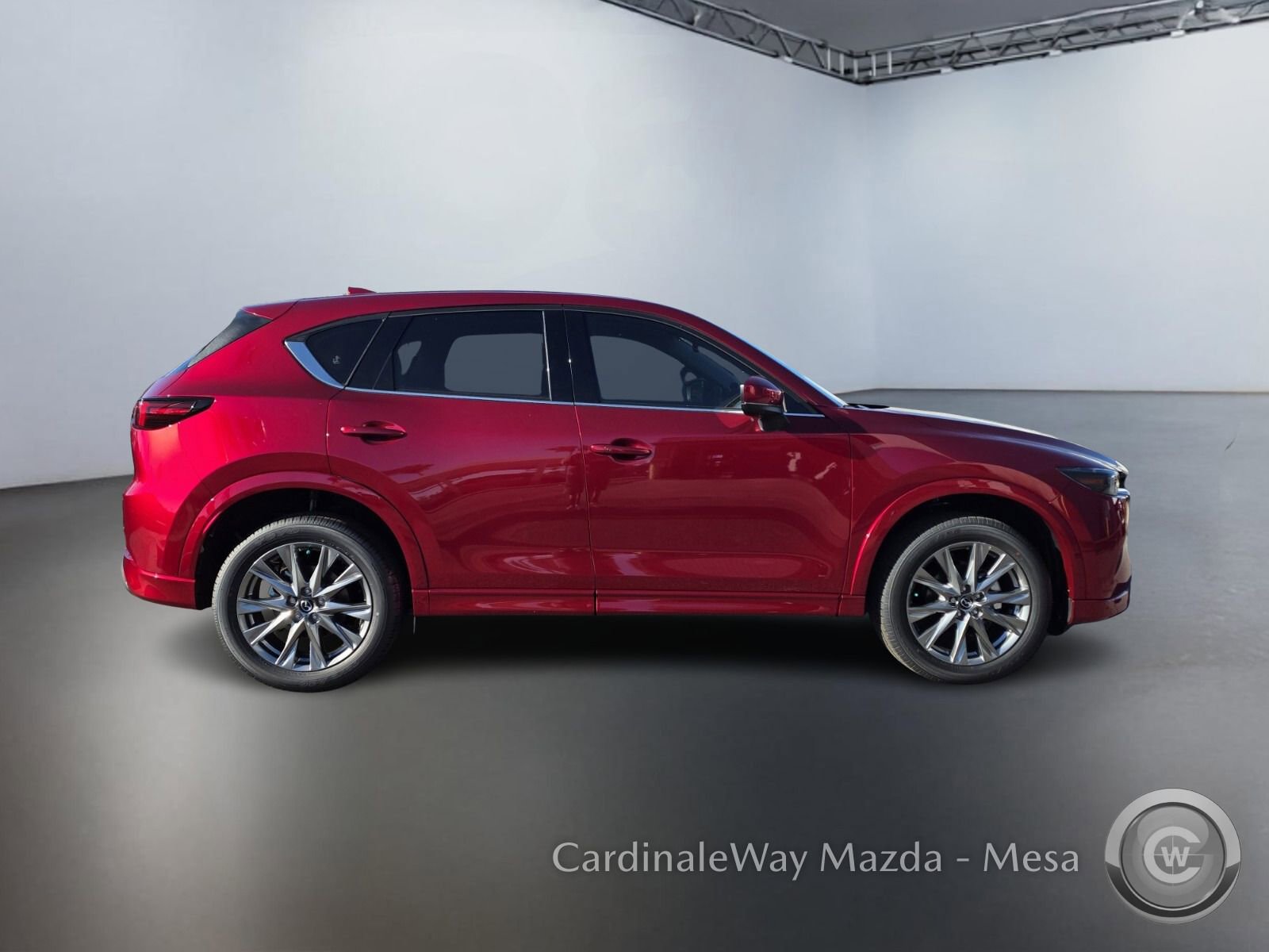 New 2025 MAZDA CX-5 AWD 2.5 S w/ Premium Plus Pkg image 3