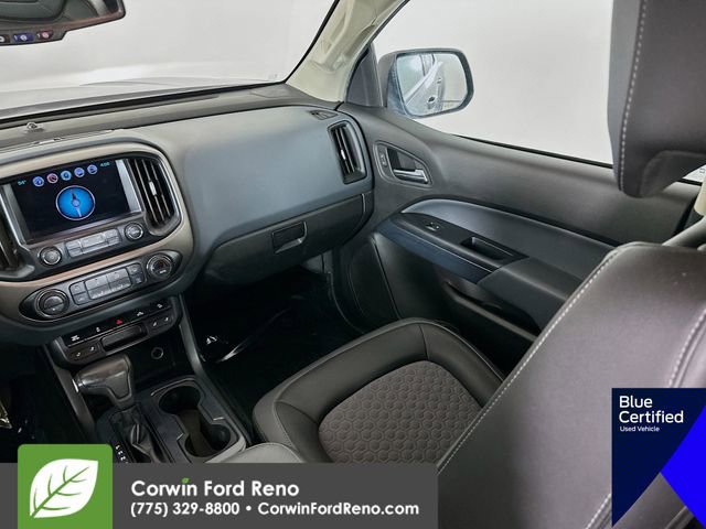Used 2018 Chevrolet Colorado Z71 image 27