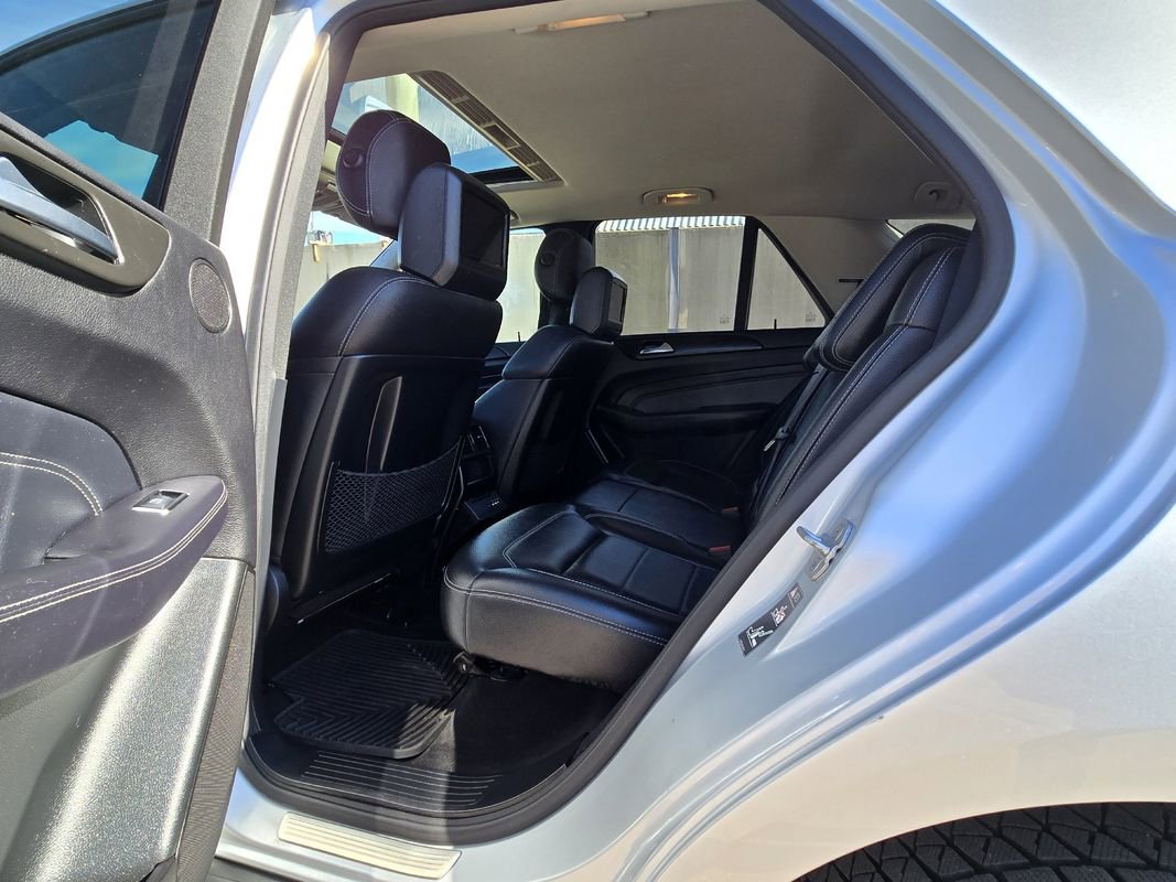 Used 2012 Mercedes-Benz ML 350 4MATIC image 15