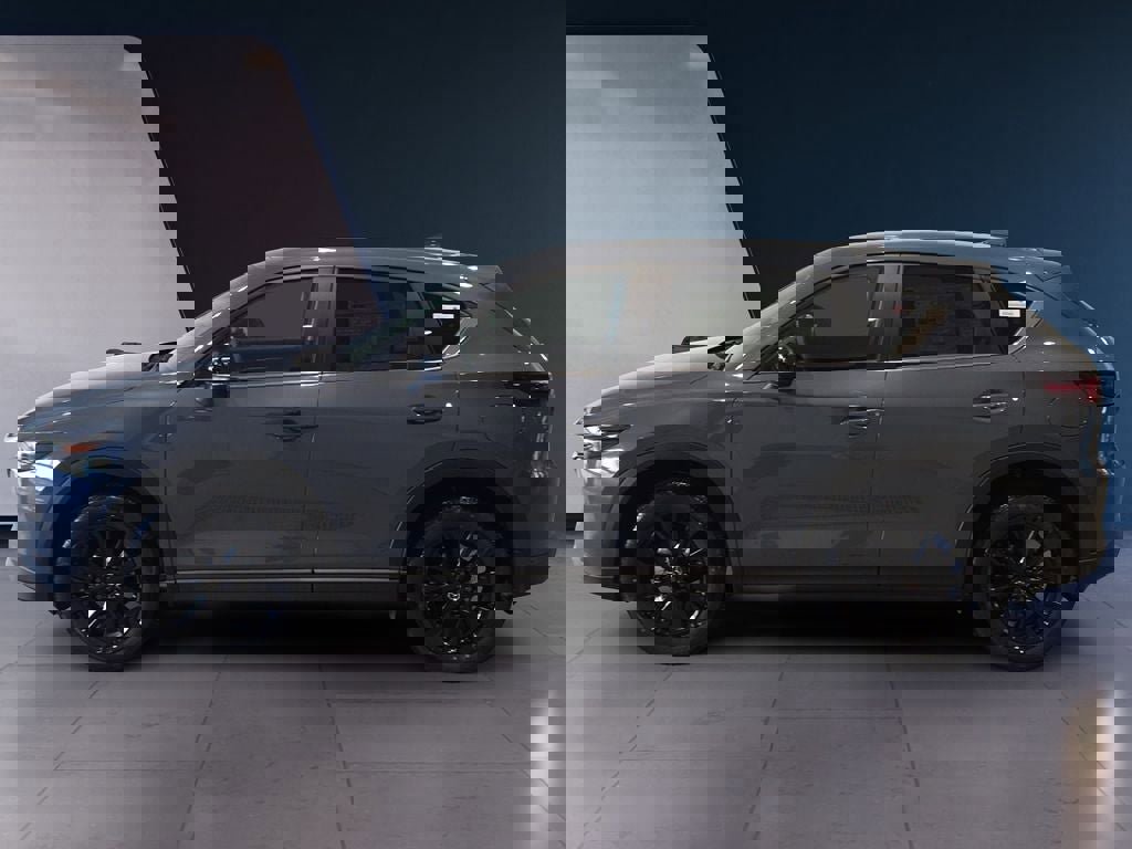 New 2025 MAZDA CX-5 Carbon Edition image 4