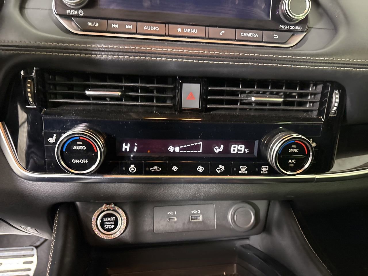 Used 2023 Nissan Rogue SL image 19