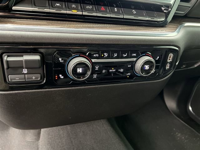 Certified 2024 Chevrolet Silverado 1500 RST image 21