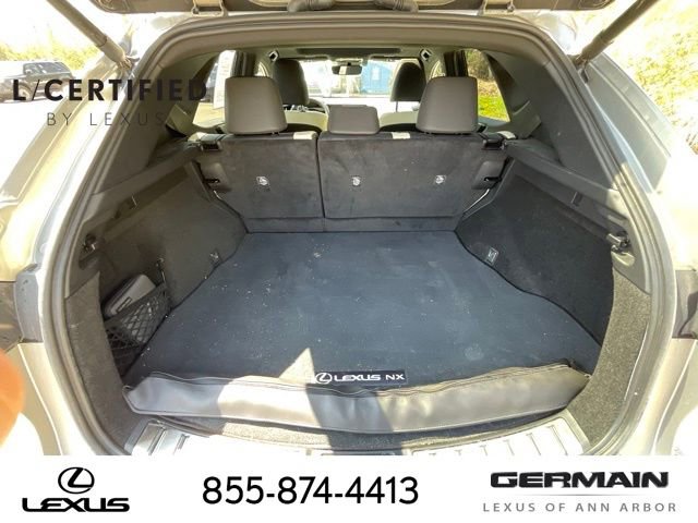 Used 2024 Lexus NX 350 AWD w/ Cold Area Package image 23