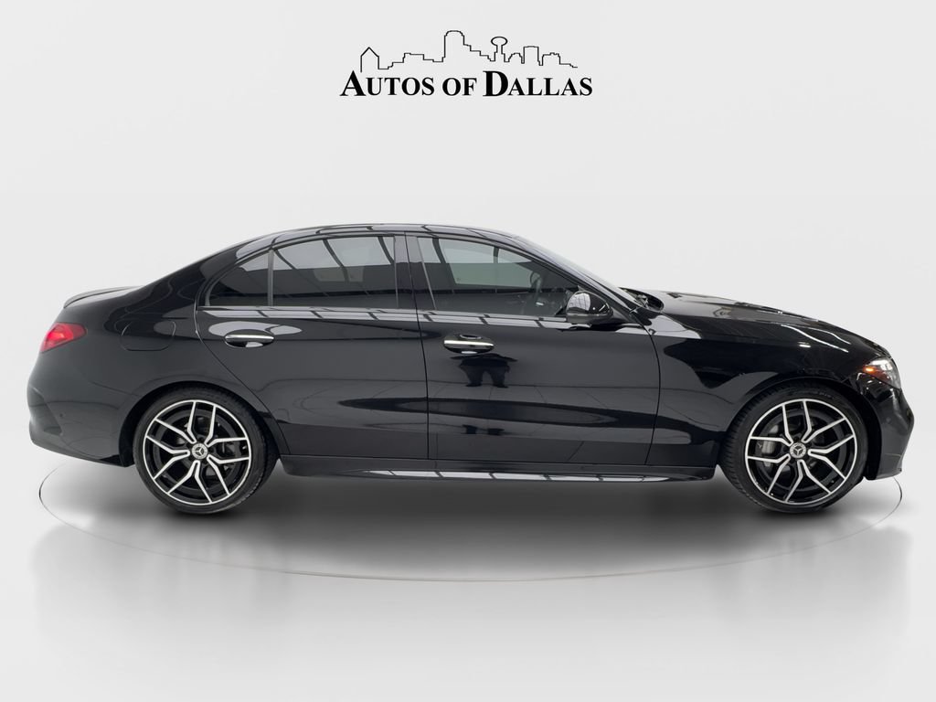 Used 2023 Mercedes-Benz C 300 Sedan image 6