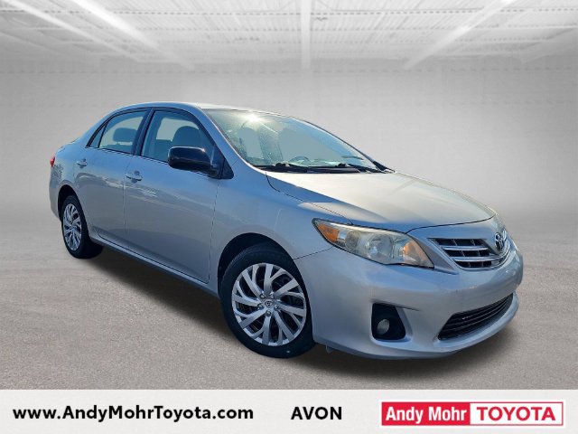 Used 2013 Toyota Corolla LE