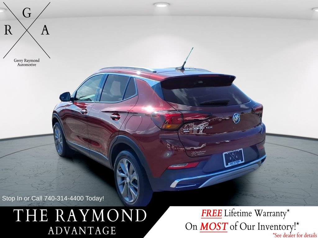 Used 2023 Buick Encore GX Essence w/ Experience Buick Package AWD/4WD image 5