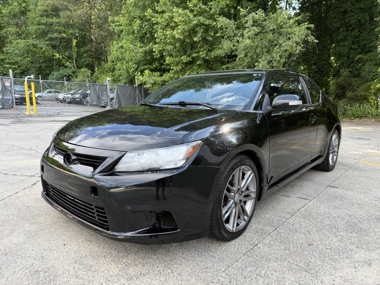 Used 2012 Scion tC