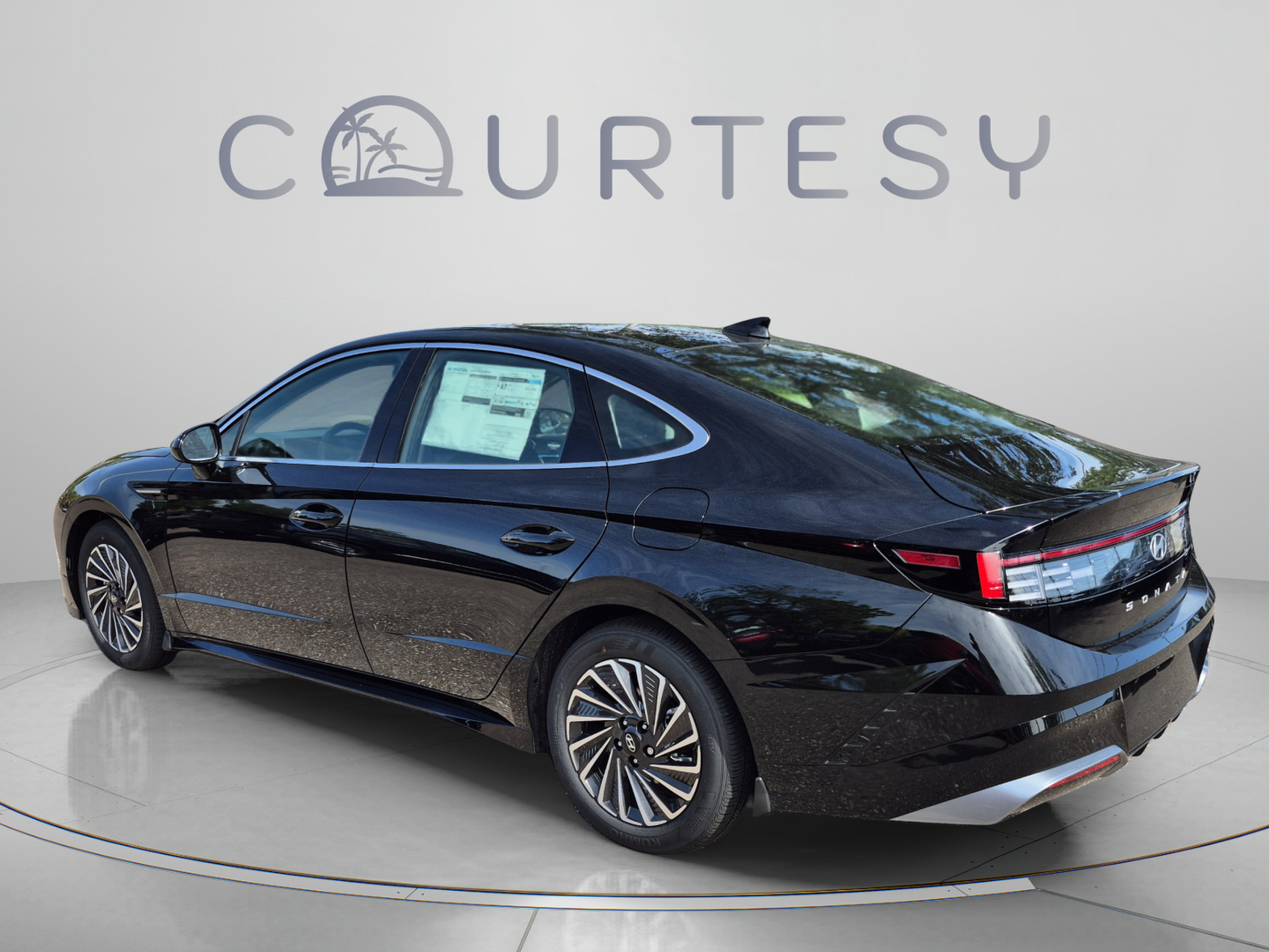 New 2026 Hyundai Sonata SEL FWD image 3