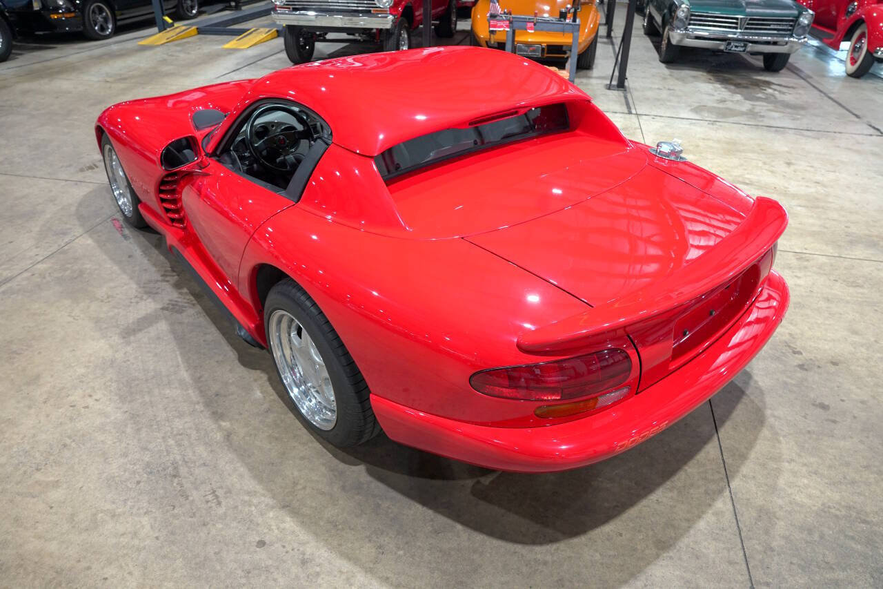 Used 1993 Dodge Viper RT/10 RWD image 16