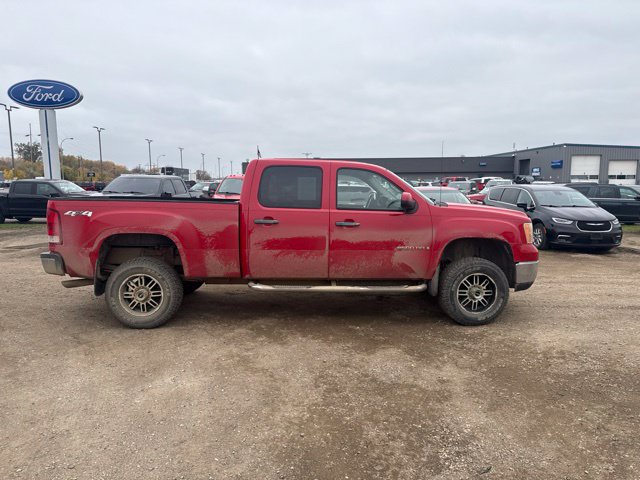 Used 2008 GMC Sierra 2500 SLE w/ Convenience Package AWD/4WD image 11