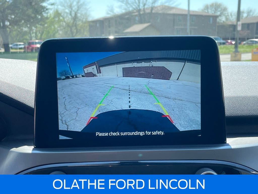 Used 2024 Ford Escape Active AWD/4WD image 14
