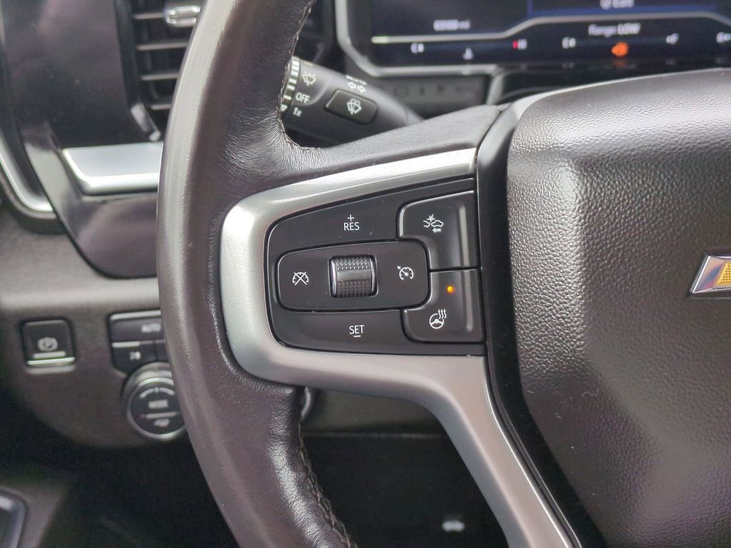 Certified 2022 Chevrolet Silverado 1500 LT image 12