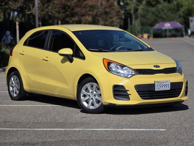 Used 2016 Kia Rio LX FWD image 5
